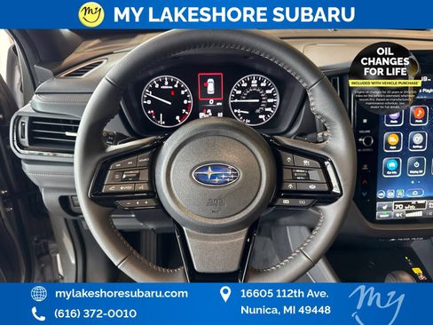 New 2026 Subaru Forester Sport AWD/4WD image 14
