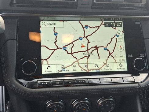 Used 2024 Nissan Z Performance w/ Floor Mat Package image 16