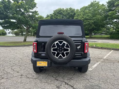 Certified 2022 Ford Bronco Outer Banks AWD/4WD image 9
