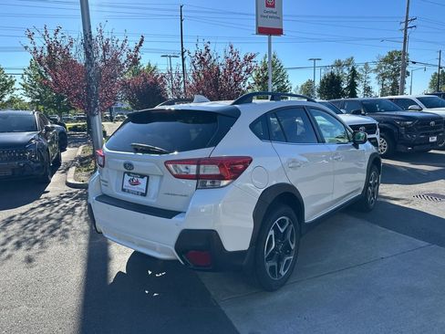 Used 2019 Subaru Crosstrek 2.0i Limited w/ Moonroof Package w/Navigation AWD/4WD image 5