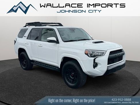Used 2023 Toyota 4Runner TRD Pro AWD/4WD image 7
