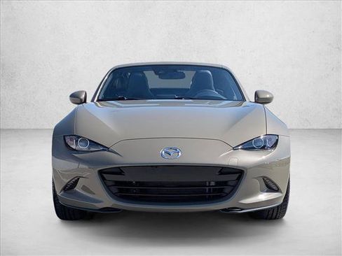 Used 2023 MAZDA MX-5 Miata Grand Touring RWD image 2