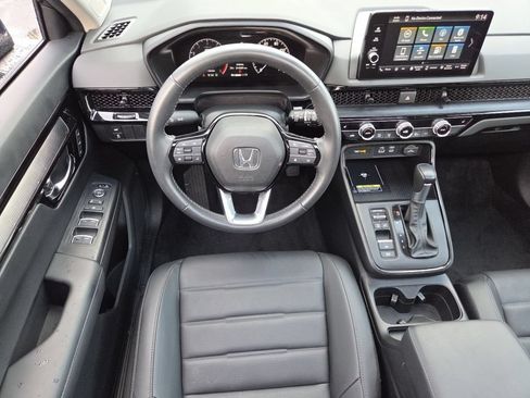Certified 2025 Honda CR-V EX-L image 32