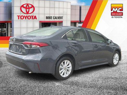 Certified 2026 Toyota Corolla XLE FWD image 5