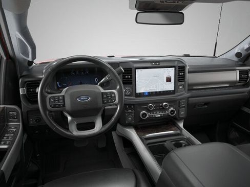 New 2026 Ford F350 Lariat w/ Black Appearance Package AWD/4WD image 51