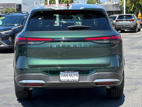 New 2027 INFINITI QX60 Luxe FWD image 6