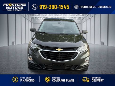 Used 2019 Chevrolet Equinox LS FWD image 4