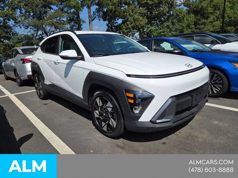 Used 2024 Hyundai Kona SEL FWD image 18