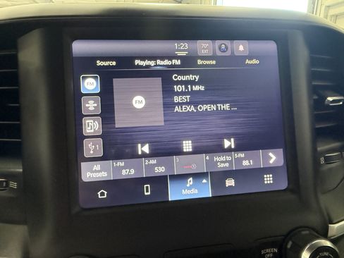 Used 2022 RAM 1500 Big Horn AWD/4WD image 25