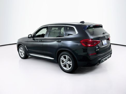Used 2020 BMW X3 xDrive30i AWD/4WD image 7