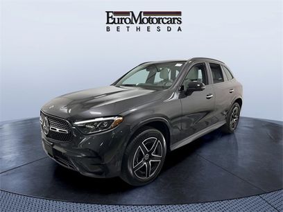 Used 2025 Mercedes-Benz GLC 300 4MATIC