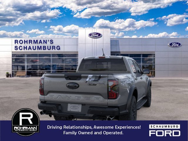 New 2026 Ford Ranger Raptor AWD/4WD image 9