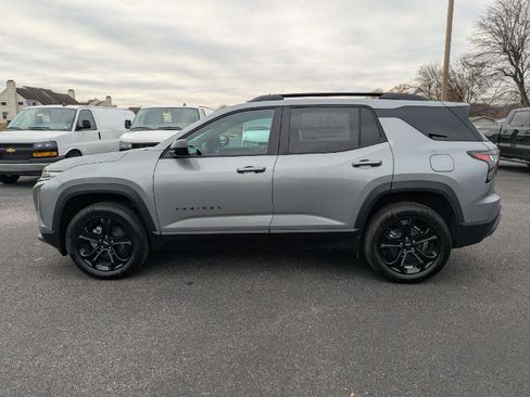New 2026 Chevrolet Equinox LT image 5