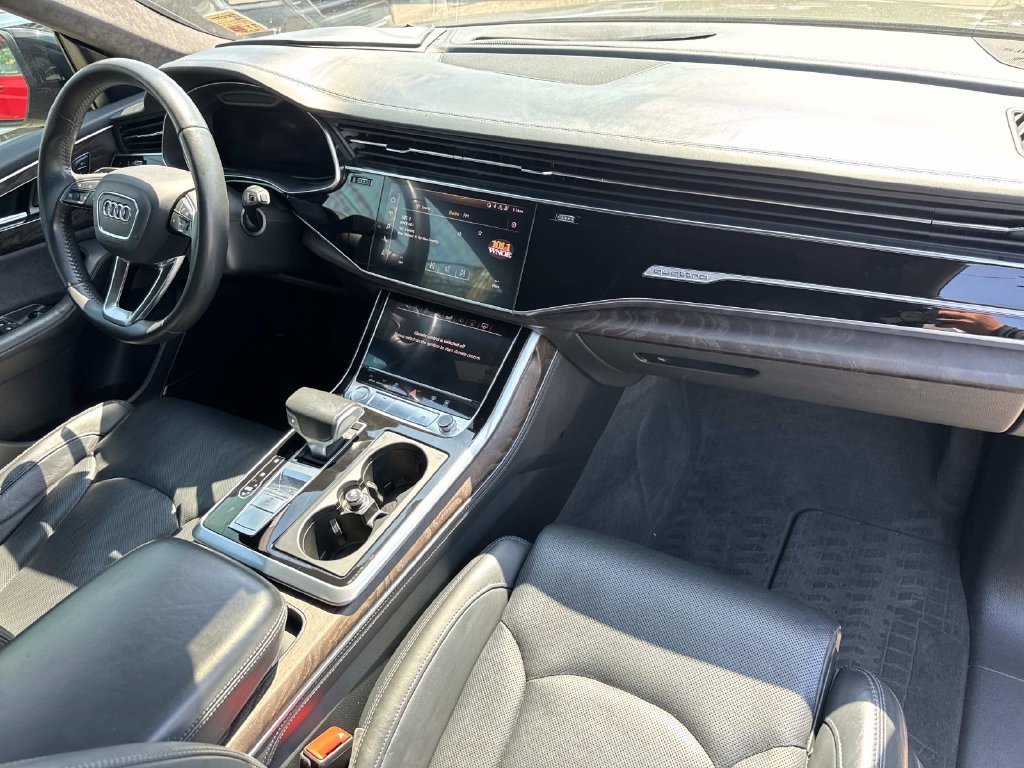 Used 2019 Audi Q8 Prestige AWD/4WD image 15