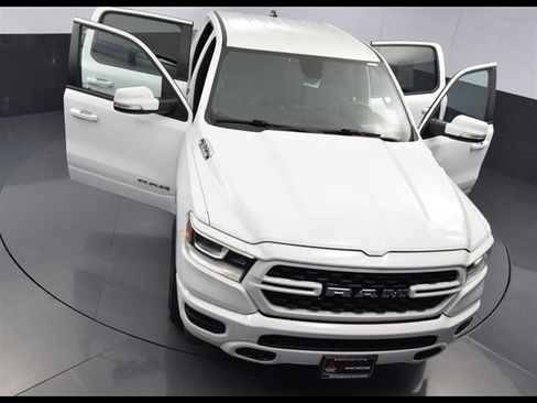 Used 2022 RAM 1500 Big Horn image 34