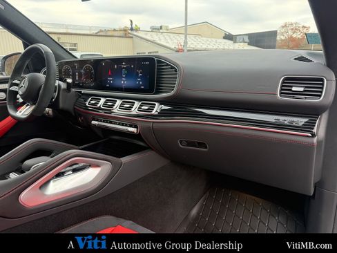 Certified 2025 Mercedes-Benz GLE 63 AMG S image 30