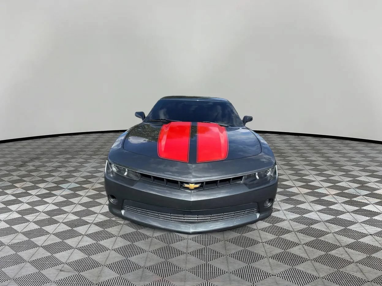 Used 2014 Chevrolet Camaro LT w/ RS Package RWD image 3