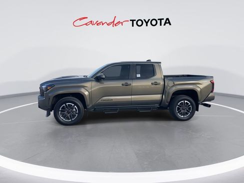 Certified 2024 Toyota Tacoma TRD Sport image 5