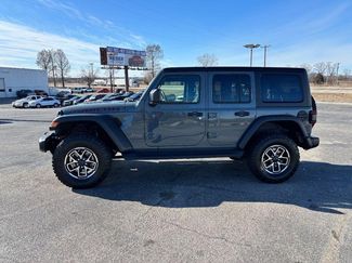 Used 2025 Jeep Wrangler Unlimited Rubicon w/ Convenience Group video 2