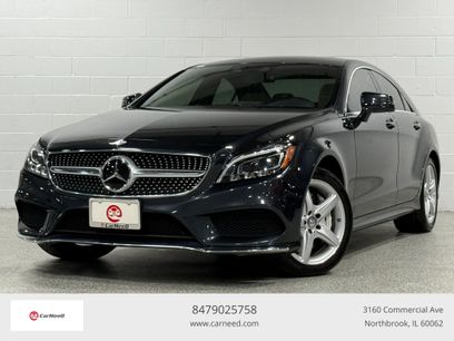 Used 2016 Mercedes-Benz CLS 550 4MATIC