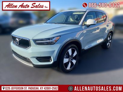 Used 2019 Volvo XC40 T4 Momentum