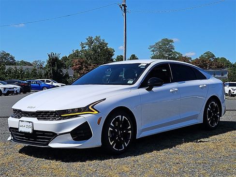 Used 2022 Kia K5 GT-Line image 3