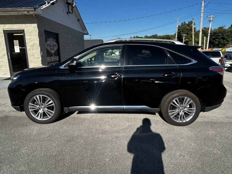 Used 2015 Lexus RX 350 FWD image 2