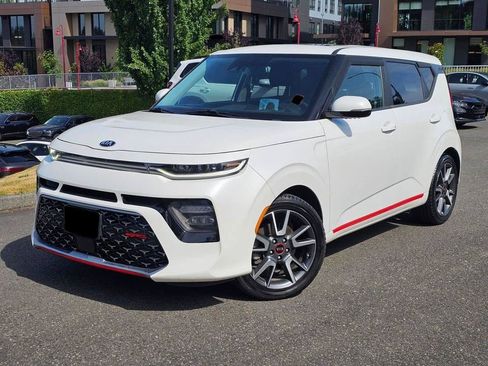 Used 2020 Kia Soul GT-Line Turbo FWD image 4