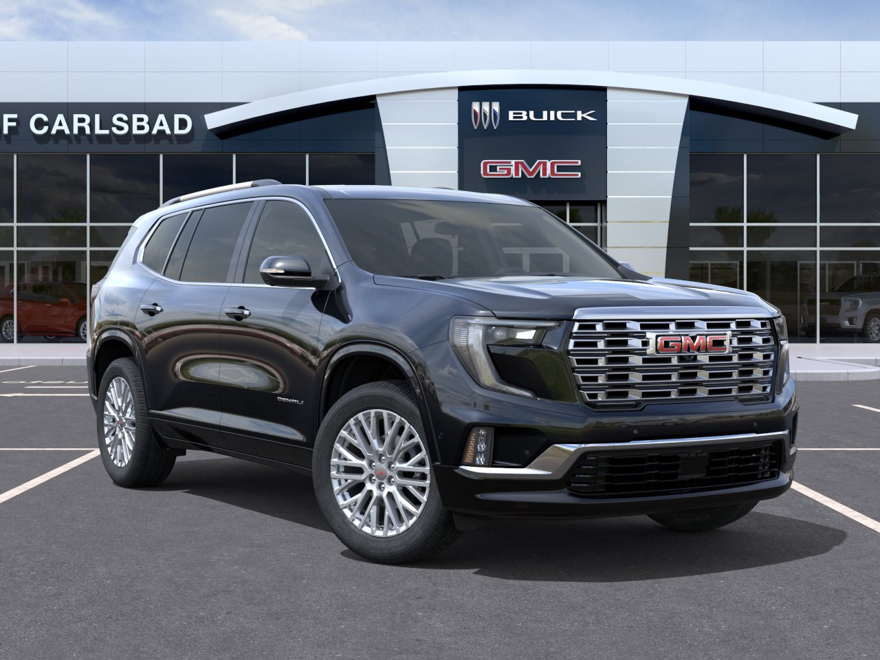 New 2026 GMC Acadia Denali w/ Super Cruise Package FWD image 42