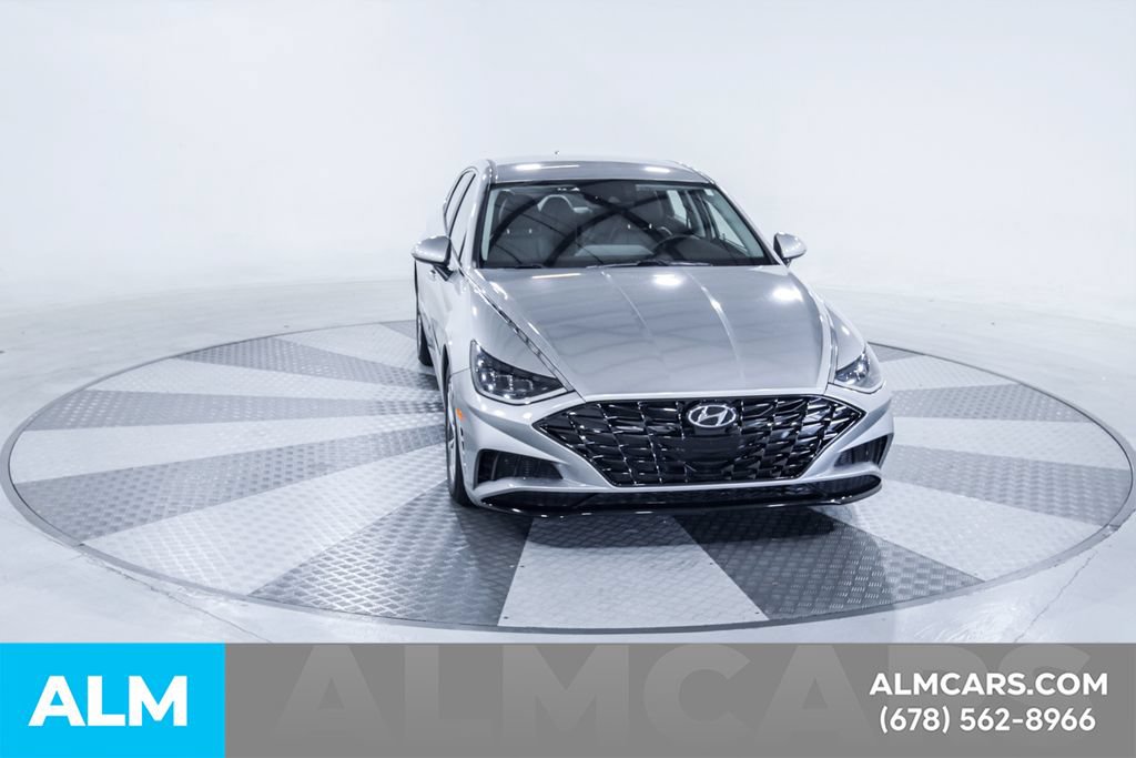 Used 2020 Hyundai Sonata SEL w/ Cargo Package FWD image 15