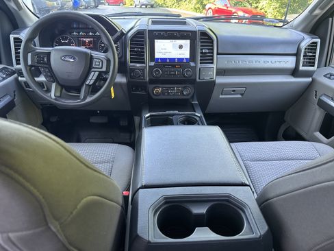 Used 2022 Ford F250 XLT w/ XLT Premium Package AWD/4WD image 15