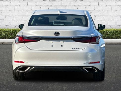 New 2025 Lexus ES 350 image 5