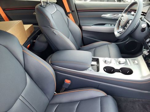 New 2026 Genesis GV70 2.5T Sport Prestige AWD/4WD image 13
