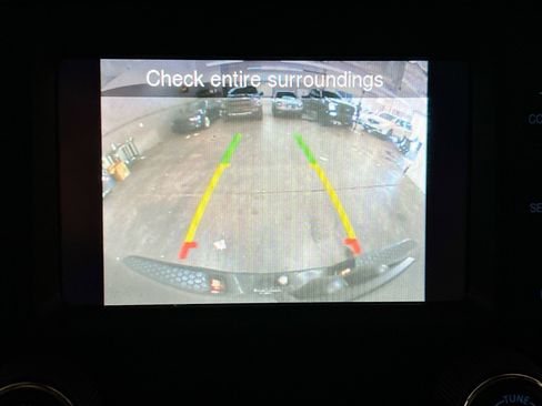 Used 2023 RAM 1500 Warlock AWD/4WD image 9