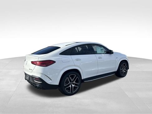 New 2026 Mercedes-Benz GLE 53 AMG GLE 53 AMGﾮ image 5