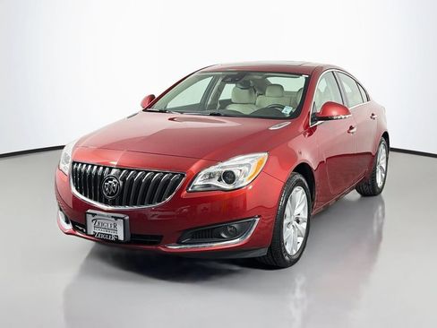 Used 2014 Buick Regal Premium w/ Driver Confidence Package #1 FWD image 3