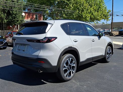 New 2026 MAZDA CX-5 Preferred AWD/4WD image 6
