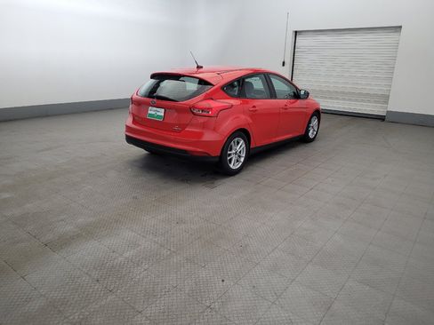 Used 2016 Ford Focus SE FWD image 9