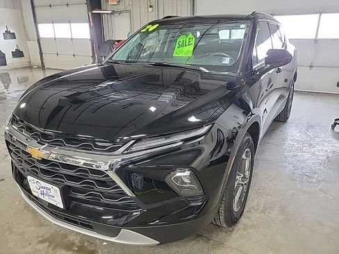 Used 2024 Chevrolet Blazer LT w/ Convenience Package image 1