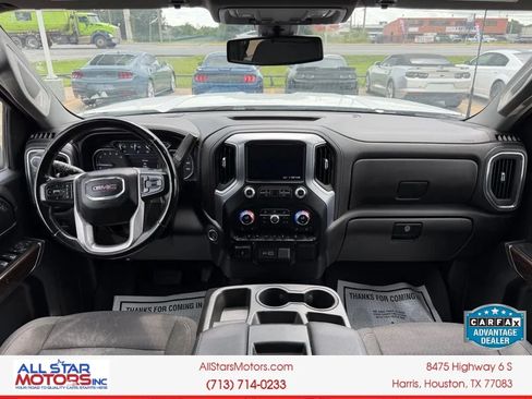 Used 2023 GMC Sierra 2500 SLE w/ SLE Value Package; AWD/4WD image 19
