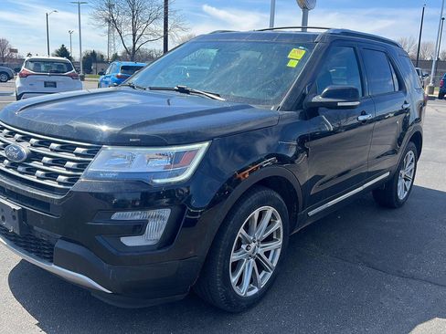 Used 2017 Ford Explorer Limited image 13