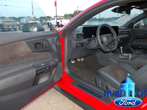 Used 2024 Ford Mustang Dark Horse w/ Dark Horse Handlin Package RWD image 11