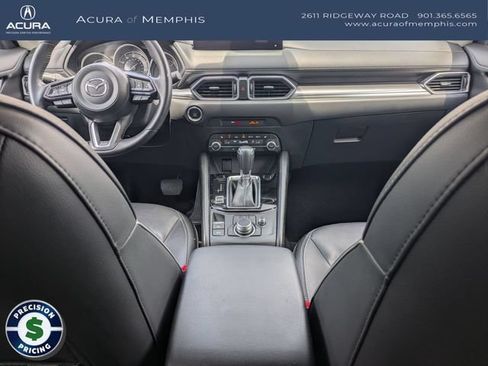 Used 2025 MAZDA CX-5 AWD 2.5 S w/ Preferred Package image 25