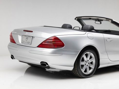 Used 2003 Mercedes-Benz SL 500 SL 500 image 39