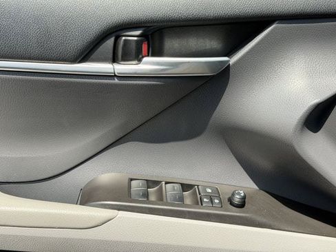 Certified 2023 Toyota Camry SE FWD image 23