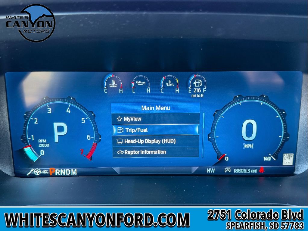 Used 2025 Ford F150 Raptor AWD/4WD image 19