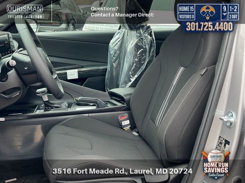 New 2026 Hyundai Elantra Sport image 6