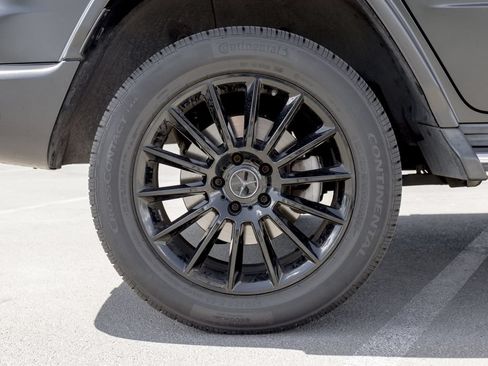 Used 2020 Mercedes-Benz G 550 image 16