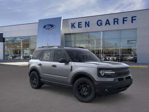 New 2026 Ford Bronco Sport Big Bend w/ Convenience Package AWD/4WD image 8
