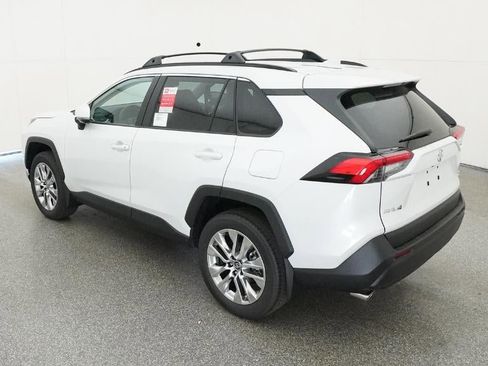 New 2025 Toyota RAV4 XLE Premium image 5